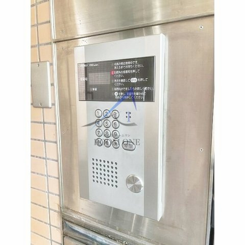 キークハイムアキタのセキュリティ|オートロックです。