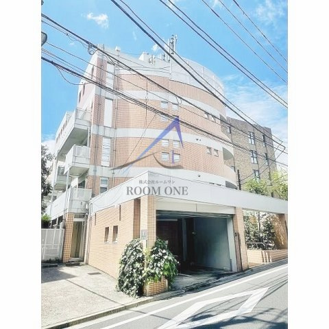 キークハイムアキタの外観|外観です。