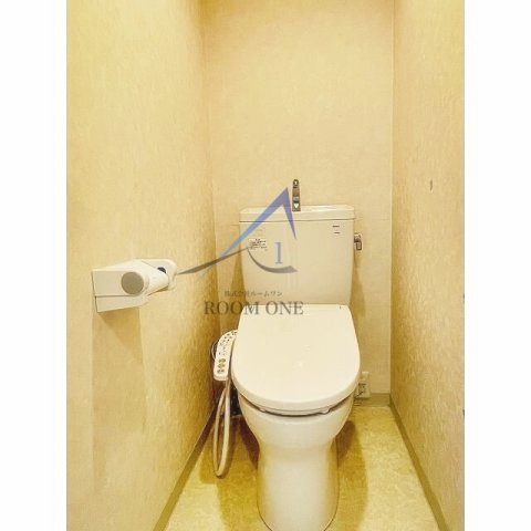 キークハイムアキタのトイレ|トイレです。