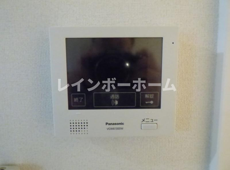 特典：仲介手数料が無料です!!のセキュリティ