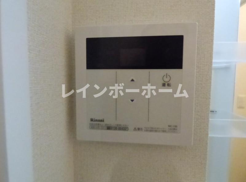 特典：仲介手数料が無料です!!の設備