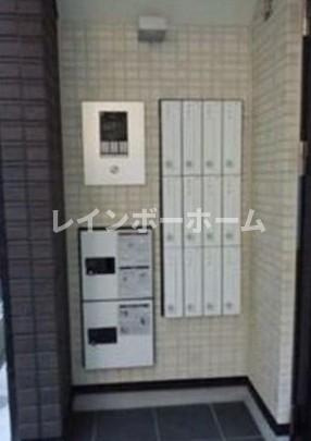 特典：仲介手数料が無料です!!のその他共用部分