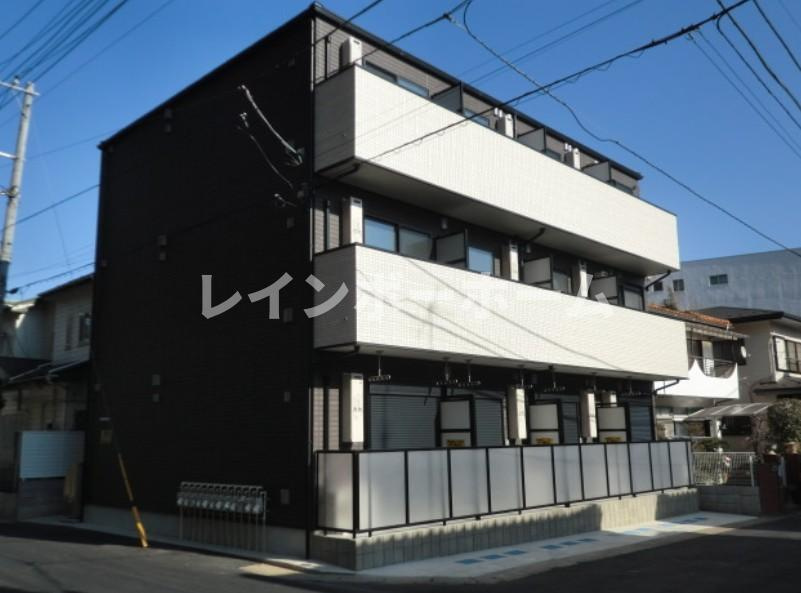 特典：仲介手数料が無料です!!の外観|外観もきれいです