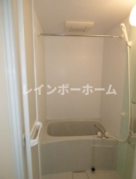 特典：仲介手数料が無料です!!の浴室|きれいなお風呂です