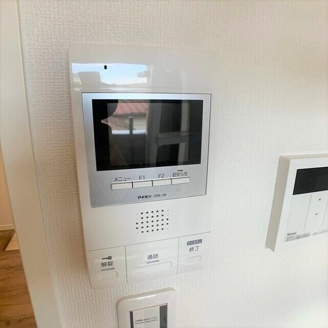 カーサ・アルモの設備