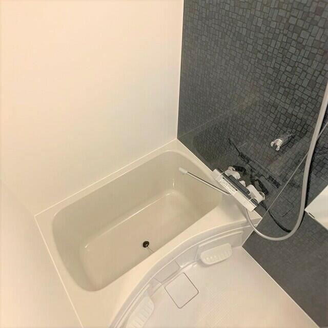 カーサ・アルモの浴室