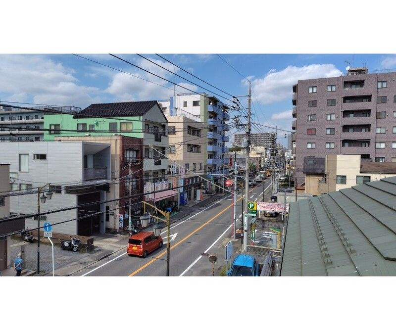 Ｔｈｅ　Ｅｔｅｒｎａｌ　Ｈｏｕｓｅ　Ｍａｔｓｕｄｏの展望