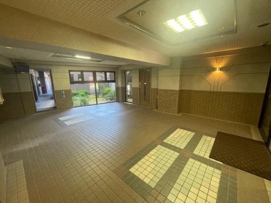 【エントランス】 | 三愛シティライフ香椎☆仲介手数料無料☆