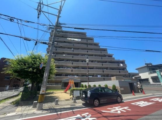 【外観】 | 三愛シティライフ香椎☆仲介手数料無料☆