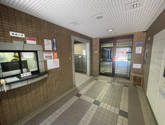 【エントランス】 | 三愛シティライフ香椎☆仲介手数料無料☆