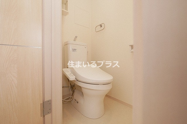 サラロタスコフレのトイレ