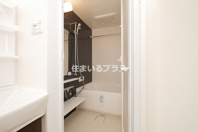 サラロタスコフレの浴室