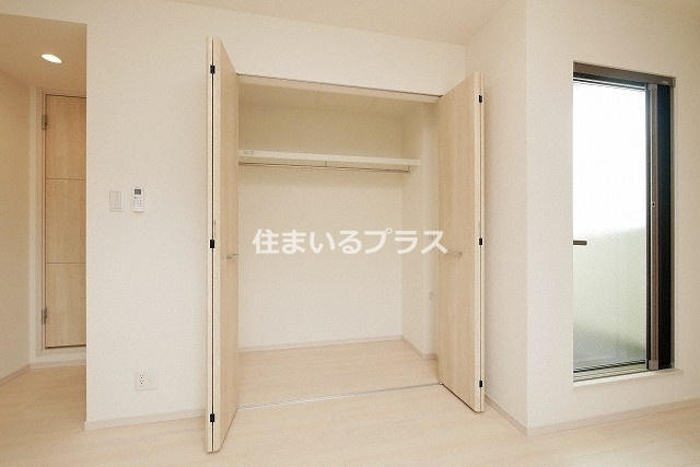 サラロタスコフレの収納