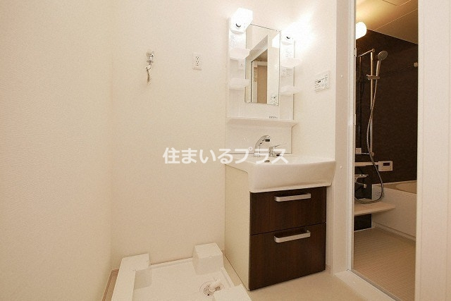サラロタスコフレの独立洗面台