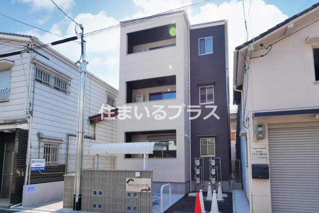 サラロタスコフレの外観
