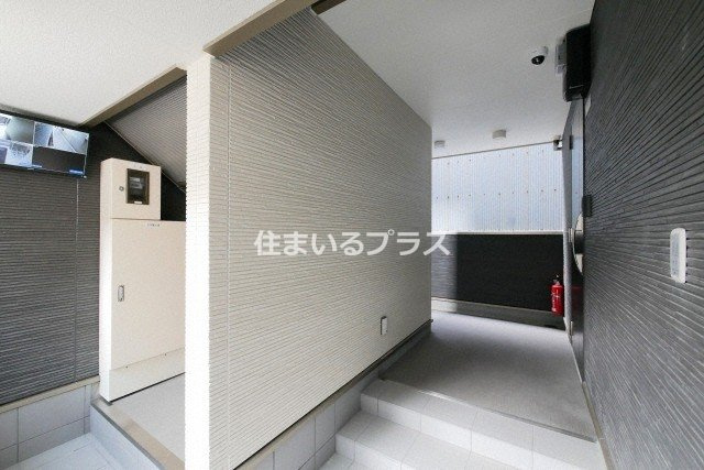 サラロタスコフレのロビー