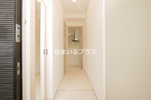サラロタスコフレの玄関