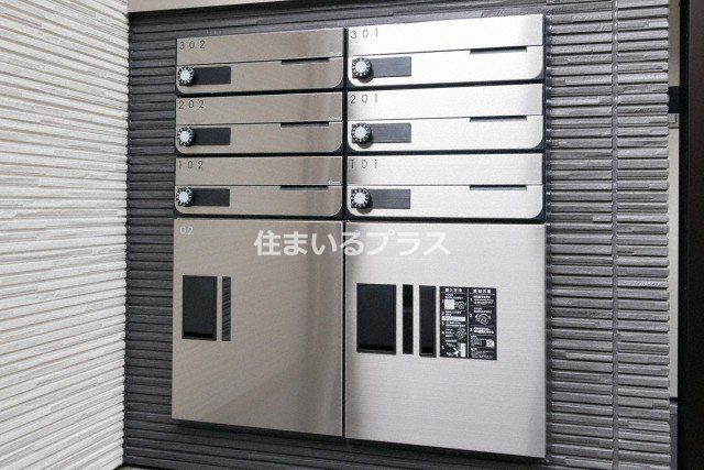 サラロタスコフレのその他共用部分