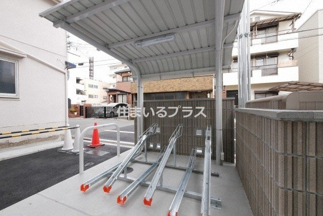 サラロタスコフレのその他共用部分