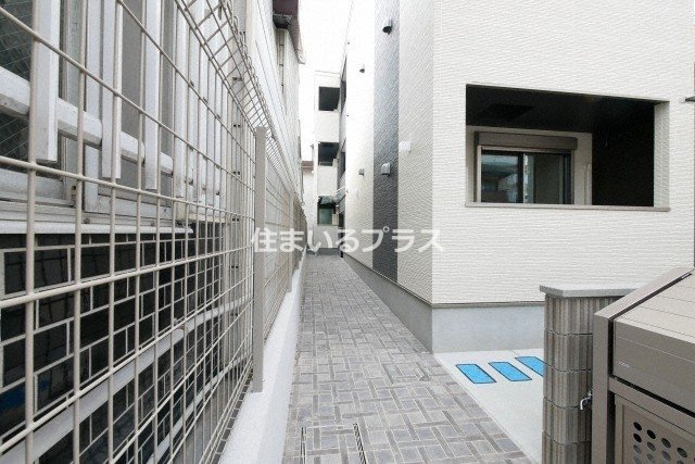 サラロタスコフレのその他共用部分