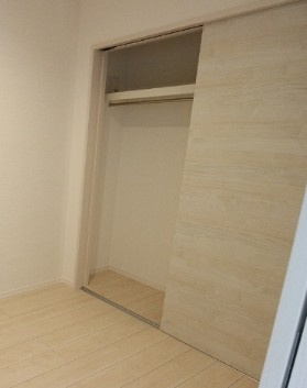 REGALEST BRILLANTEの収納|大きなものも収納できそうです