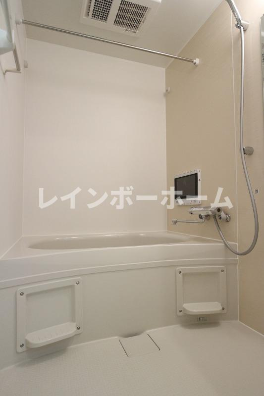 REGALEST BRILLANTEの浴室|きれいなお風呂です