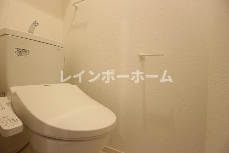 REGALEST BRILLANTEのトイレ|トイレです