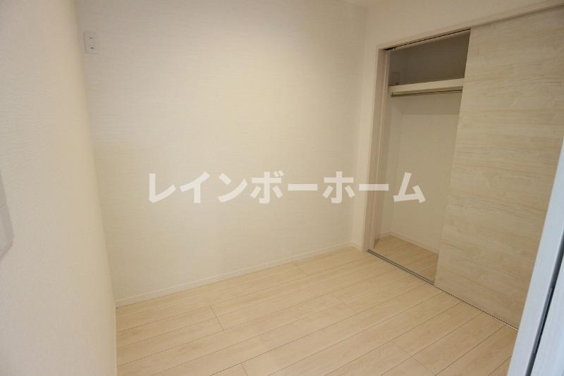 REGALEST BRILLANTEのその他|使い勝手のいい寝室です