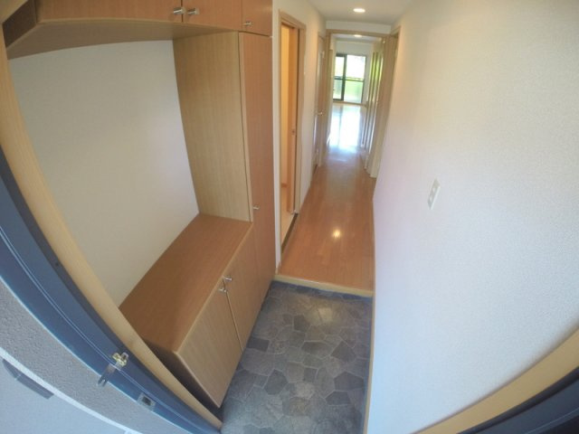 【玄関】 | グランデージ池田