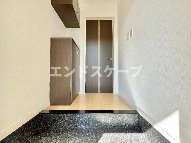 エストレインの玄関|玄関
高崎、前橋のお部屋探しはエンドスケープまで！お客様の理想お聞かせ下さい♪