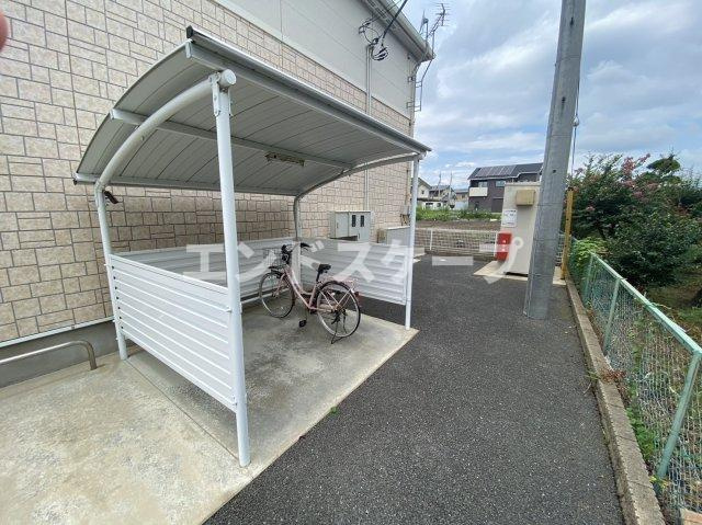 エストレインのその他共用部分|高崎、前橋のお部屋探しはエンドスケープまで！お客様の理想お聞かせ下さい♪