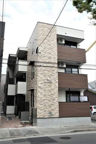 Katze筥松　松島小学校区の外観|Katze筥松