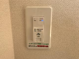 山椿　Ｂの設備|室内設備（イメージ）