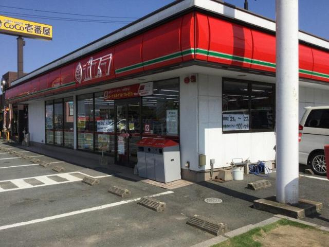 山椿　Ｂの周辺|ポプラ宗像光岡店まで619ｍ