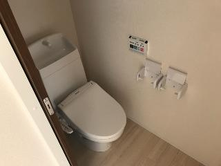 山椿　Ｂのトイレ|トイレ（イメージ）
