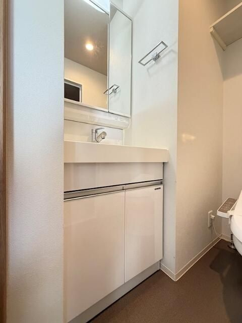ＨＹ’ｓ　品川南大井の洗面所
