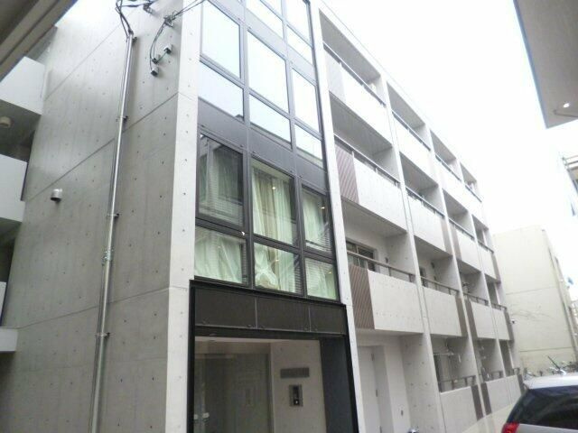 ナカイチビルディングの外観