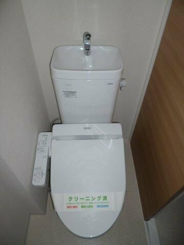 ナカイチビルディングのトイレ