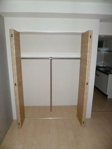 ナカイチビルディングの収納