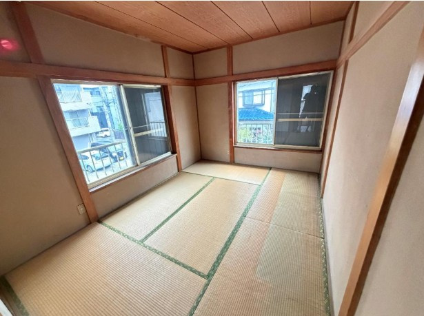坂戸市日の出町中古戸建の和室