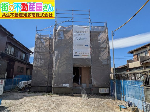 リーブルガーデン常滑市新浜町5丁目　1号棟の間取り|○●間取り図●○