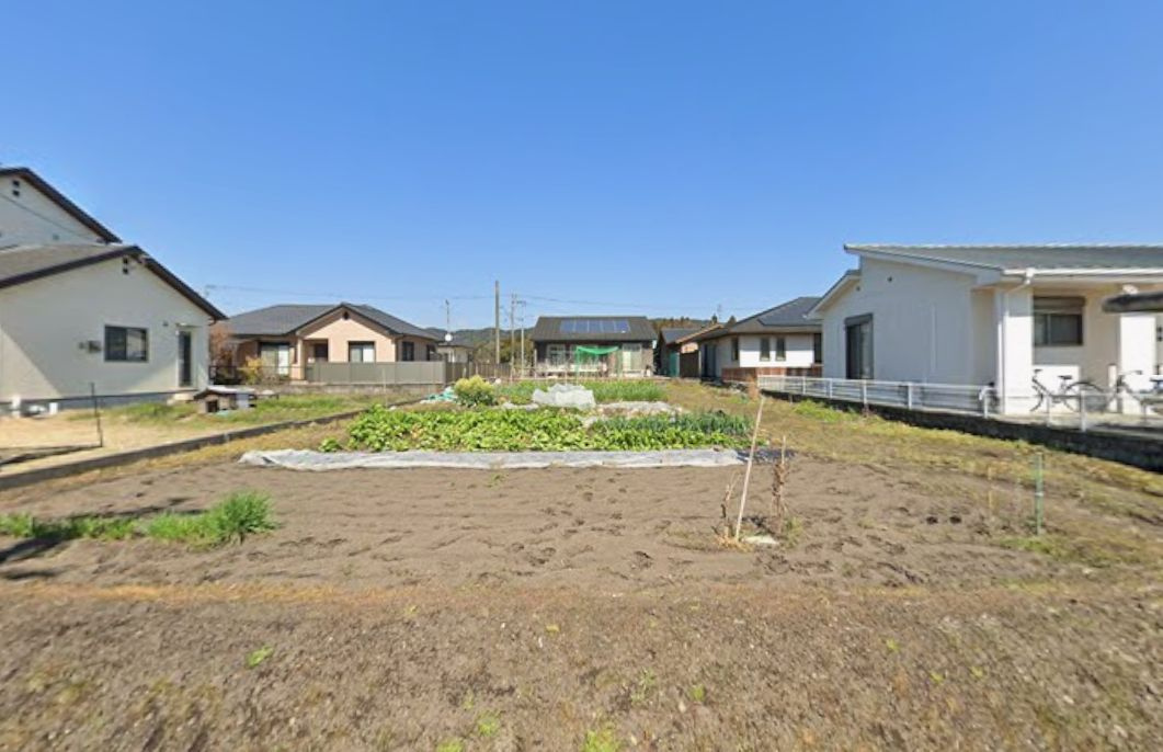 都城市高城町穂満坊の売地