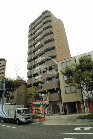 プレミアム新福島の外観|プレミアム新福島　外観