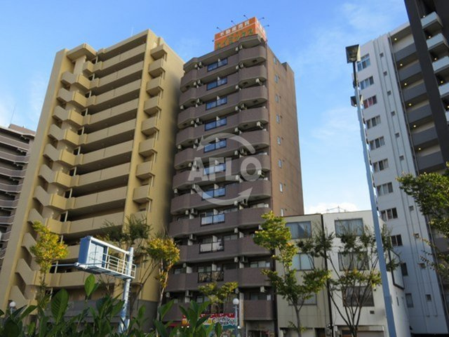 プレミアム新福島の外観|プレミアム新福島　外観