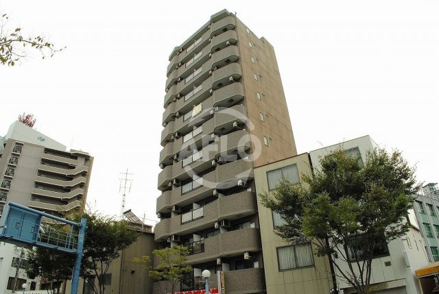 プレミアム新福島の外観|プレミアム新福島　外観