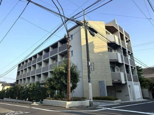 ソフィア哲学堂の外観