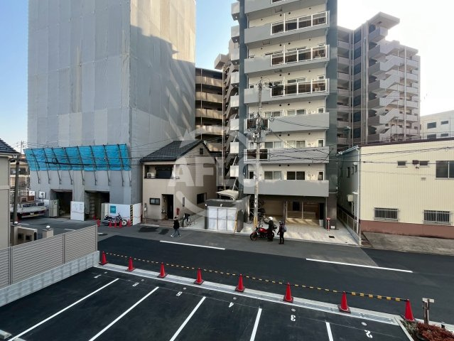 エスリードレジデンス玉造ザ・イーストの展望