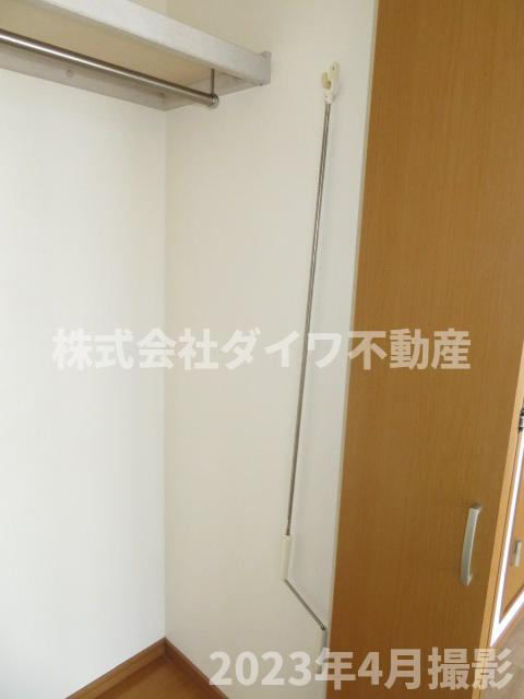 Keiの設備