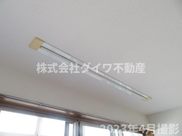 Keiの設備