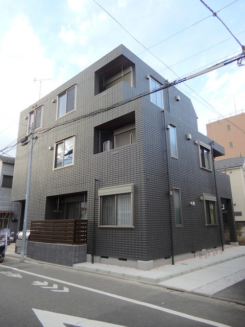 メゾン　グレーシャス